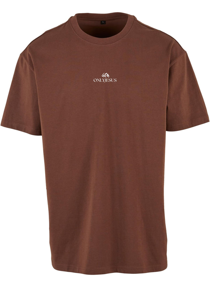 OnlyJesus - Oversized T-Shirt - Männer