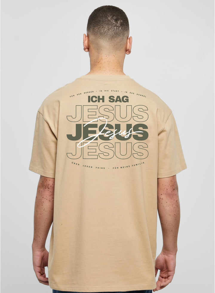 Ich sag Jesus - Newsound Worship - Oversized