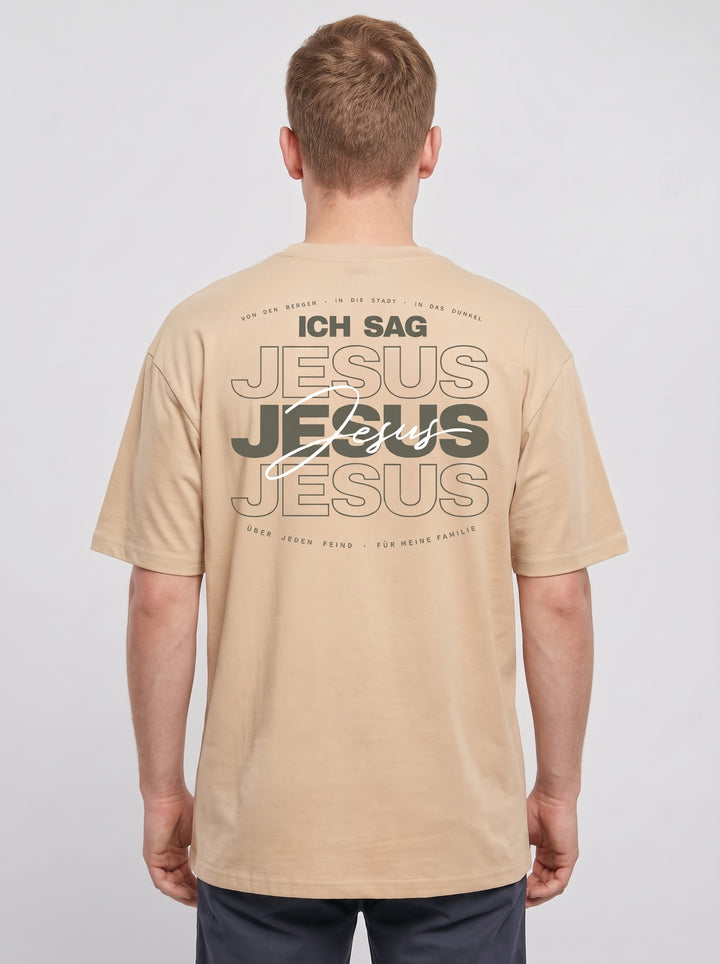 Ich sag Jesus - Newsound Worship - Oversized