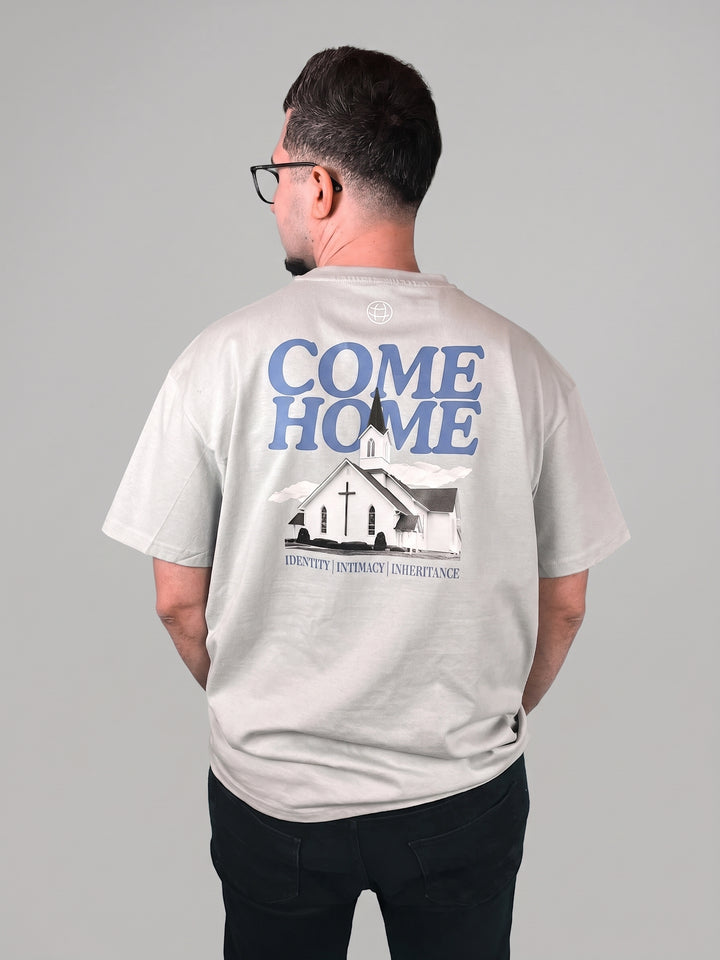 Father's House - Oversize - Heavy Shirt - Männer