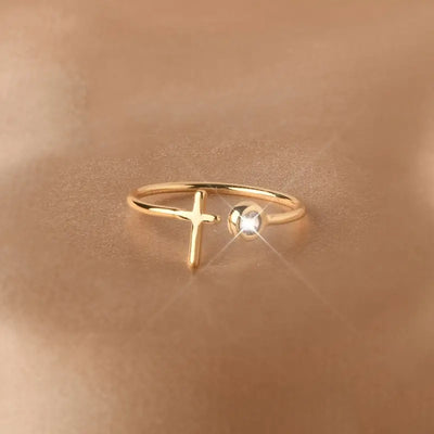 Ohrringe & Ringe
