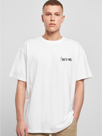 Buy Oil - Oversize - Heavy Shirt - Männer