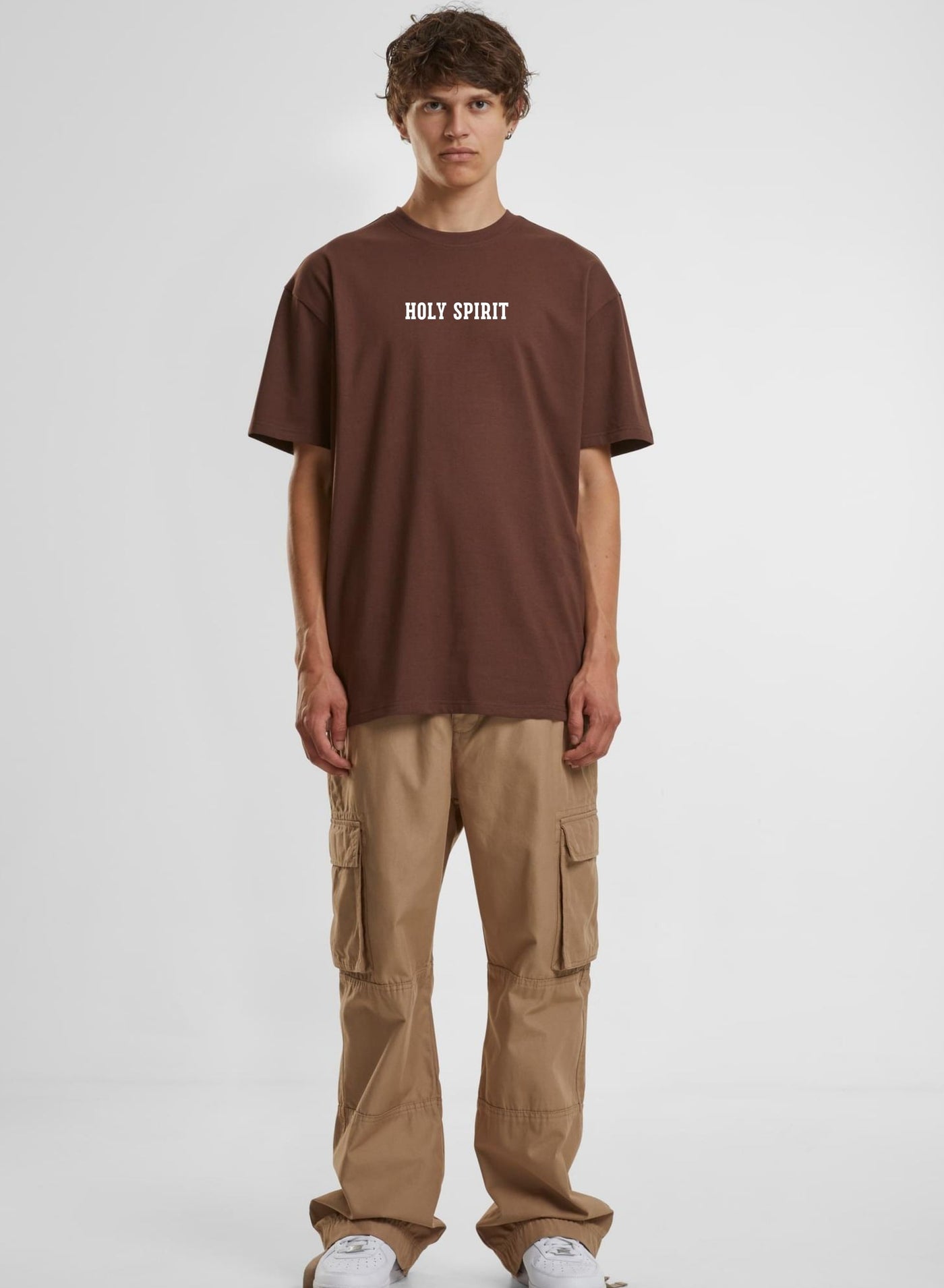 Holy Spirit - Oversized T-Shirt - Männer