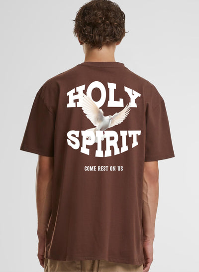 Holy Spirit - Oversized T-Shirt - Männer