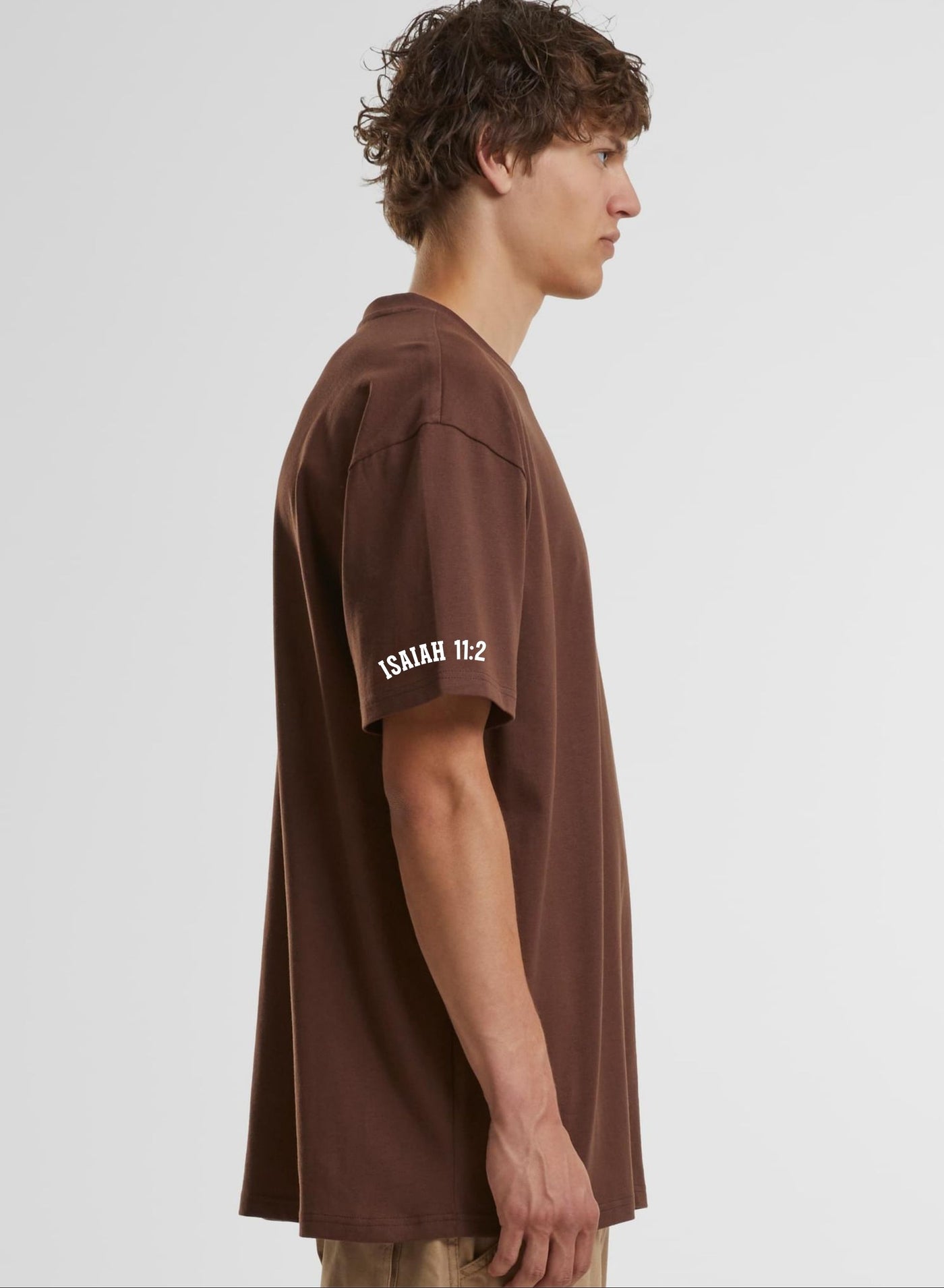 Holy Spirit - Oversized T-Shirt - Männer