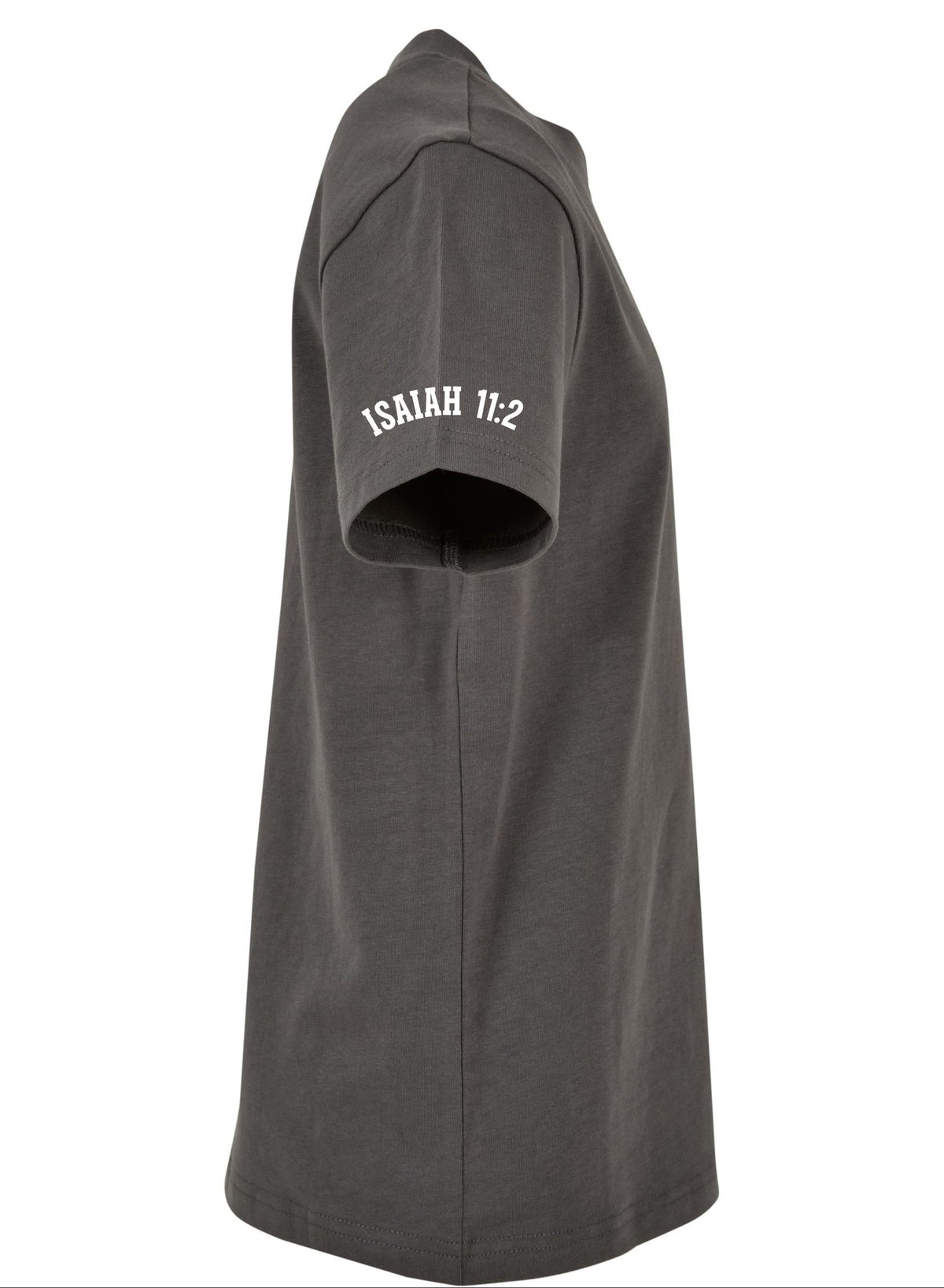 Ärmel des Holy Spirit Kindershirts mit Jesaja 11,2