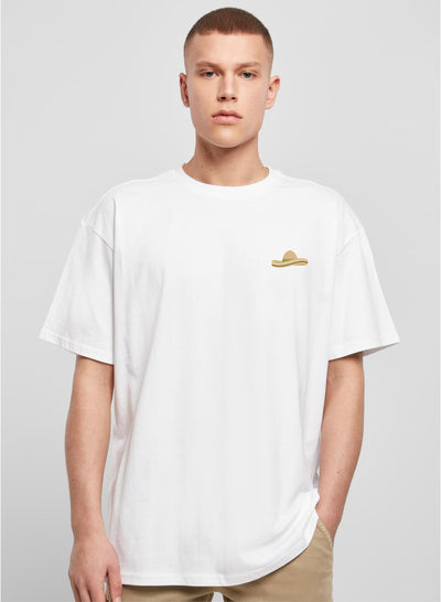 Let's Taco 'bout Jesus - Oversized T-Shirt - Männer