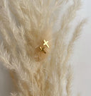 OnlyJesus - Mini Kreuz Ohrringe - OnlyJesus