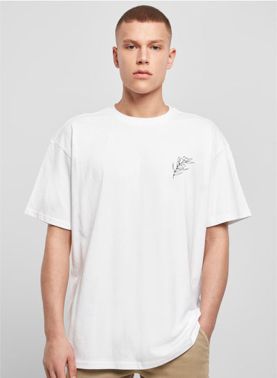 Olivetree - Oversized T-Shirt - Männer
