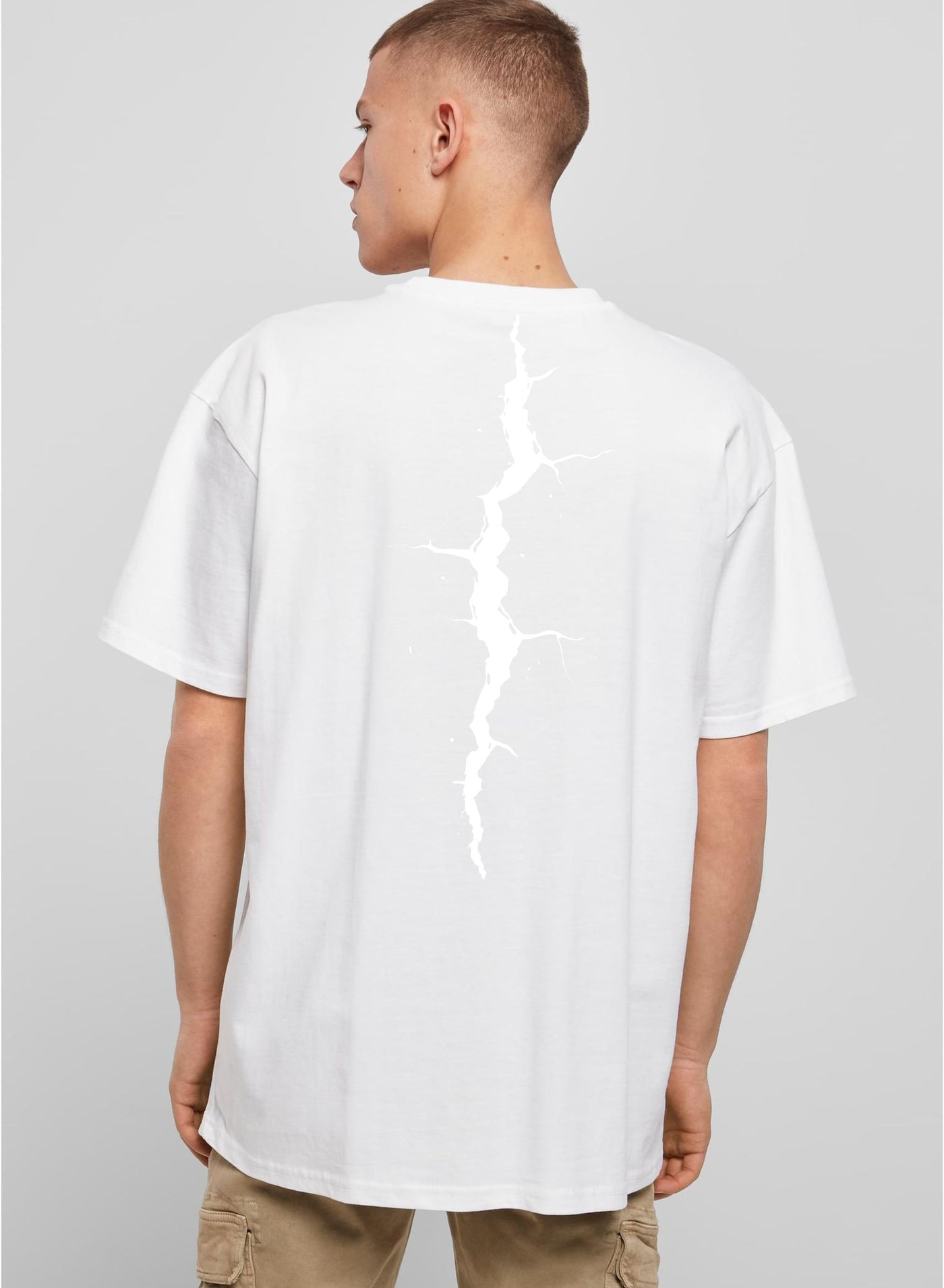 Tetelestai - Oversized T-Shirt - Männer