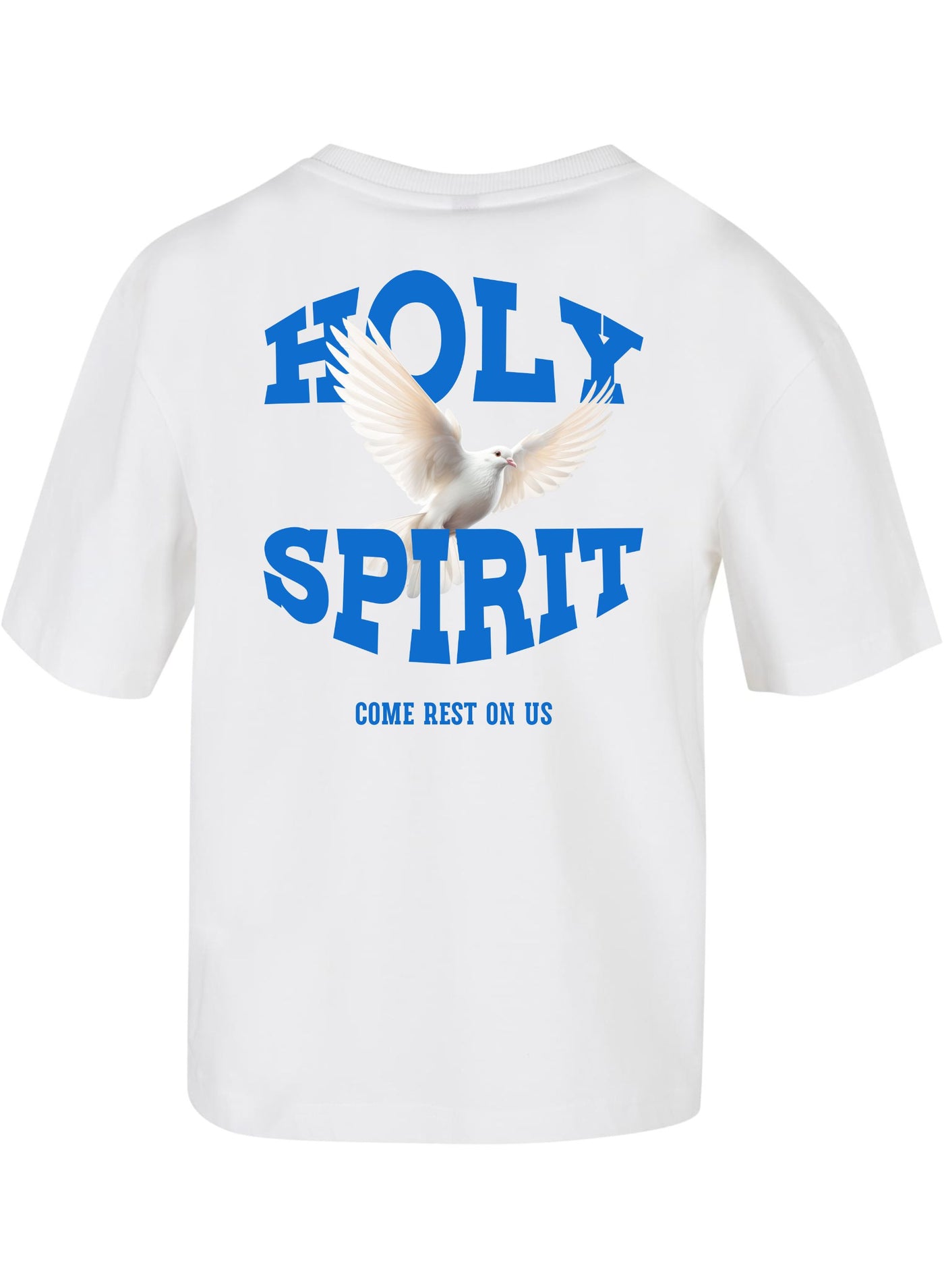 Holy Spirit - Oversized T-Shirt - Frauen