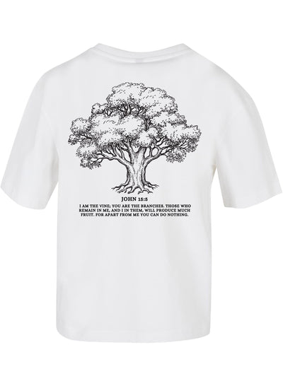 Olivetree - Oversized T-Shirt - Frauen
