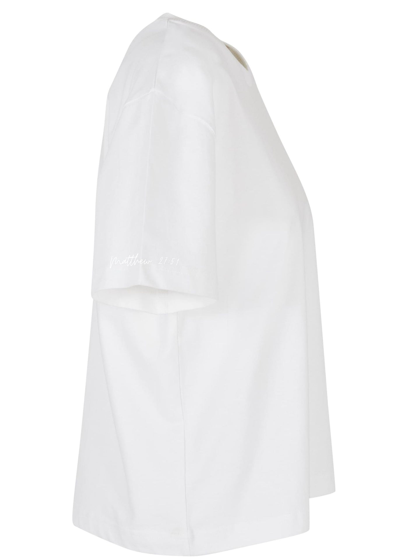 Tetelestai - Oversized T-Shirt - Frauen