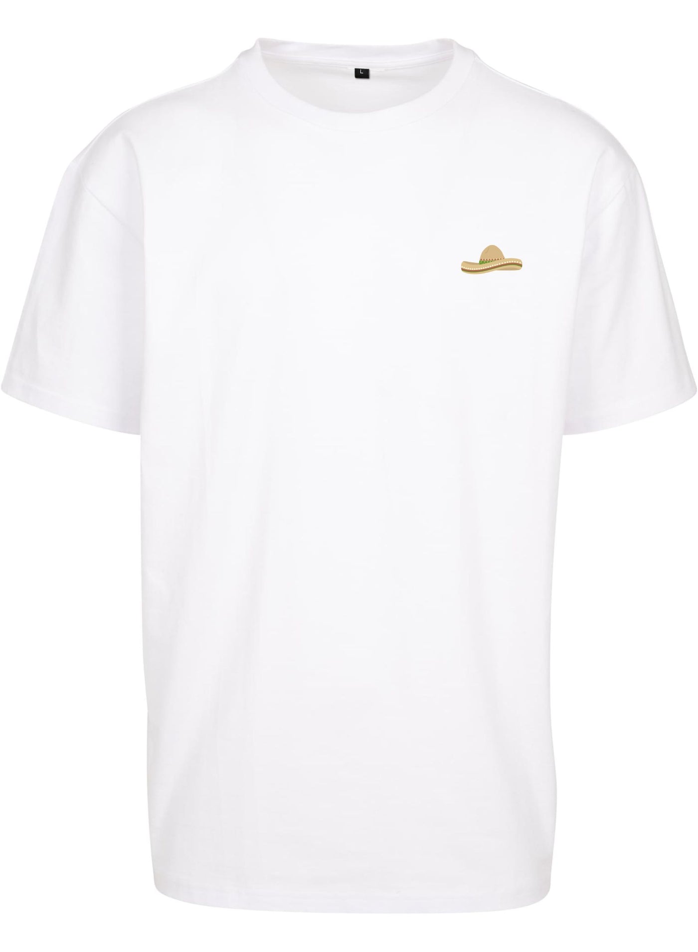 Let's Taco 'bout Jesus - Oversized T-Shirt - Männer