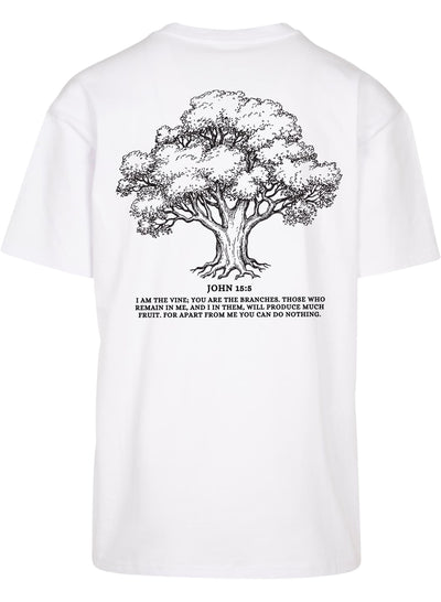 Olivetree - Oversized T-Shirt - Männer