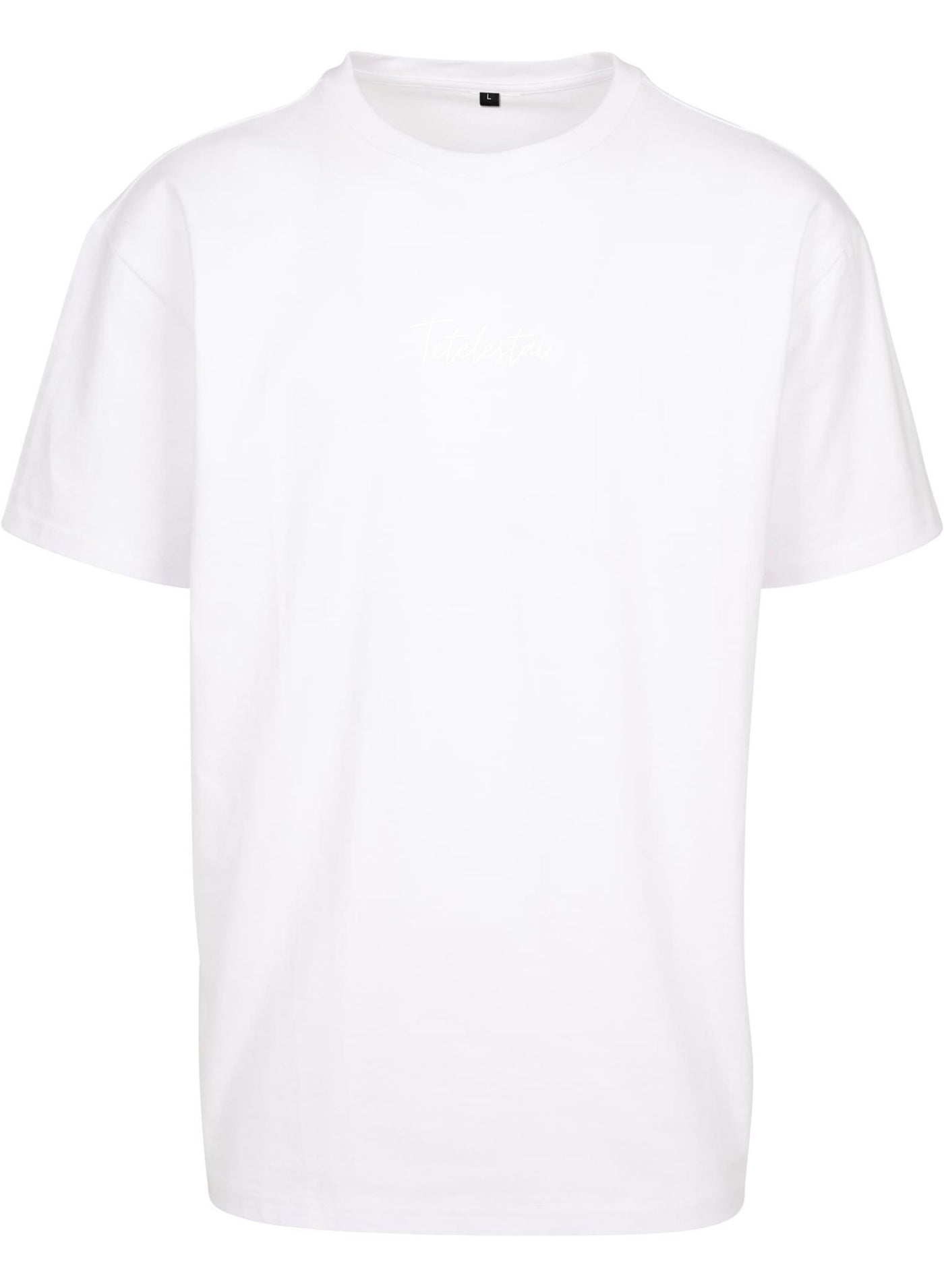 Tetelestai - Oversized T-Shirt - Männer