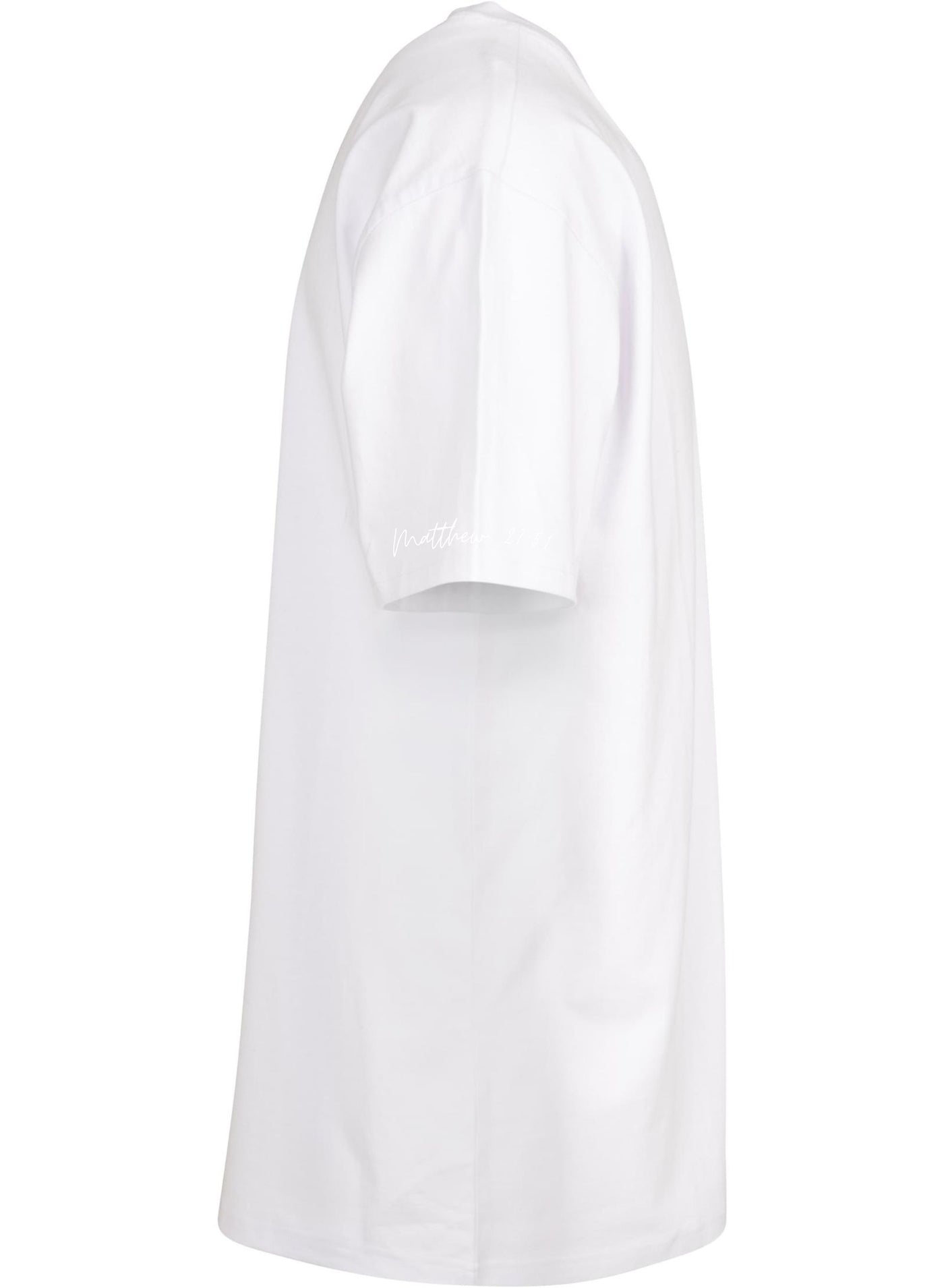 Tetelestai - Oversized T-Shirt - Männer