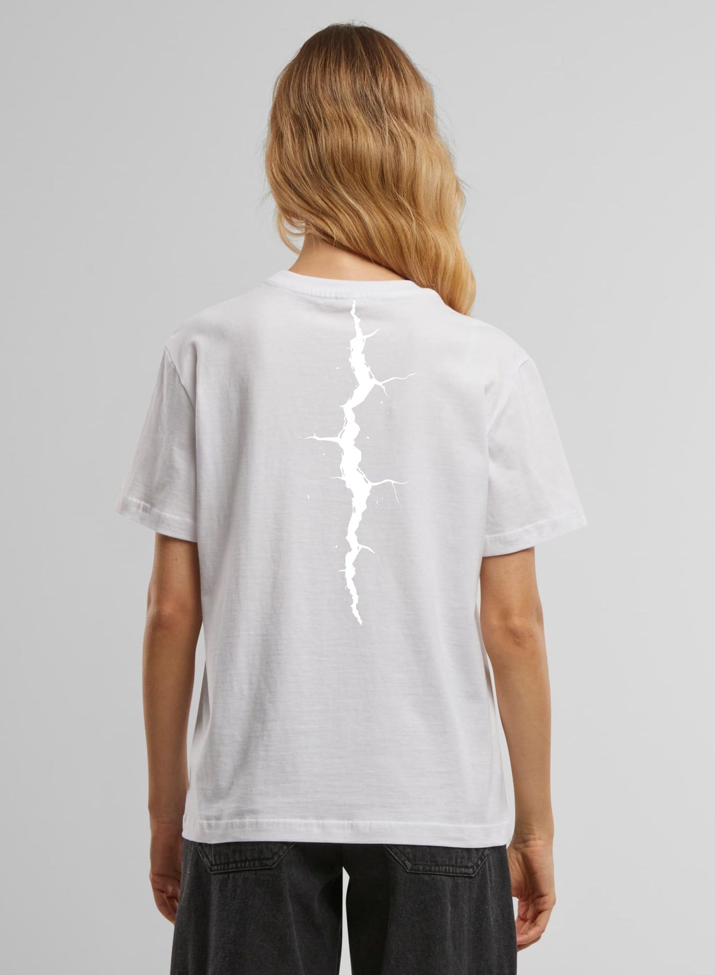 Tetelestai - Oversized T-Shirt - Frauen