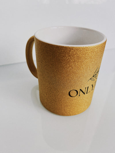 Limited Edition OnlyJesus Tasse - OnlyJesus