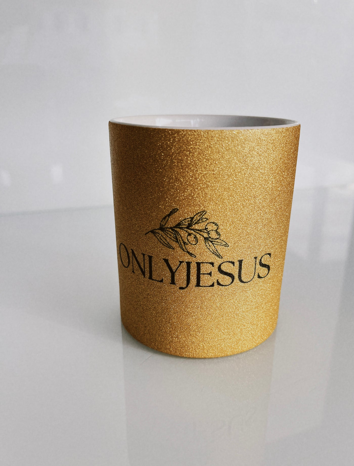 Limited Edition OnlyJesus Tasse - OnlyJesus