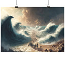 Moses-Red-Sea - OnlyJesus
