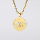 OnlyJesus - Halskette YHWH - OnlyJesus