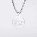 OnlyJesus - Halskette YHWH - OnlyJesus