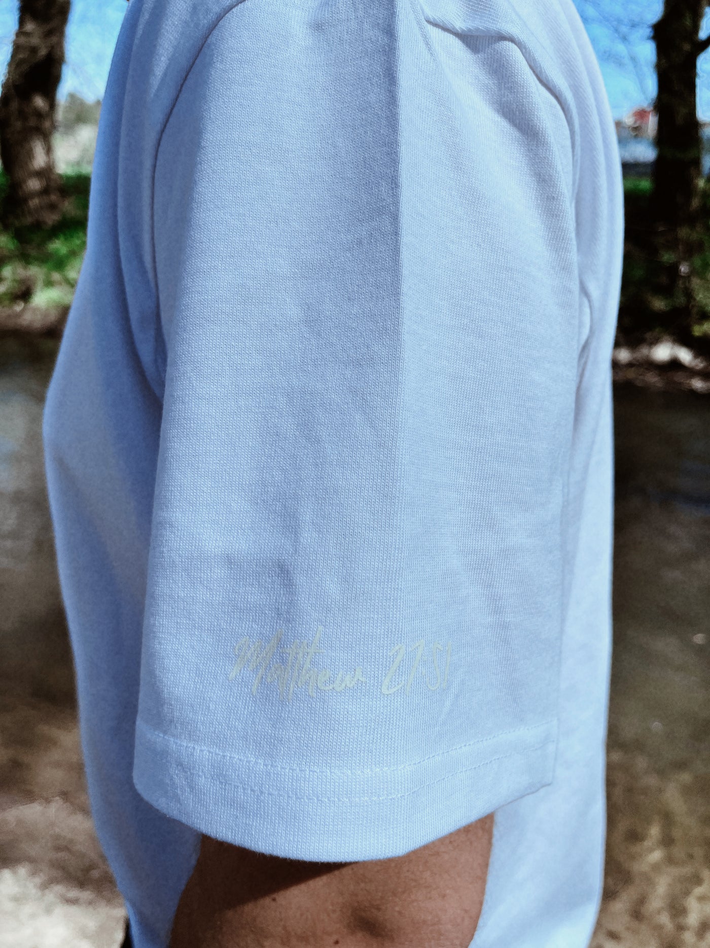 Tetelestai - Oversized T-Shirt - Männer