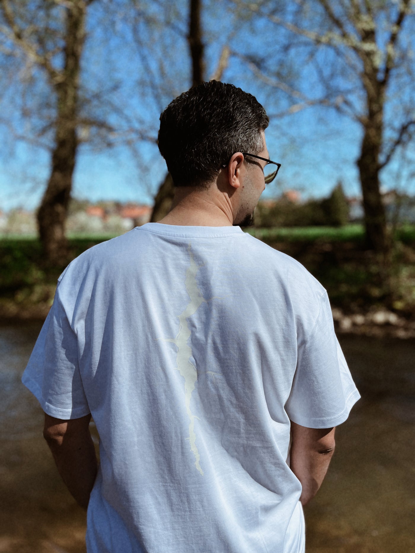Tetelestai - Oversized T-Shirt - Männer