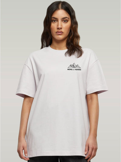 Berg des Herrn - Oversize - Shirt - Frauen